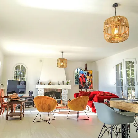 Vila Les Gaulois By Interhome *