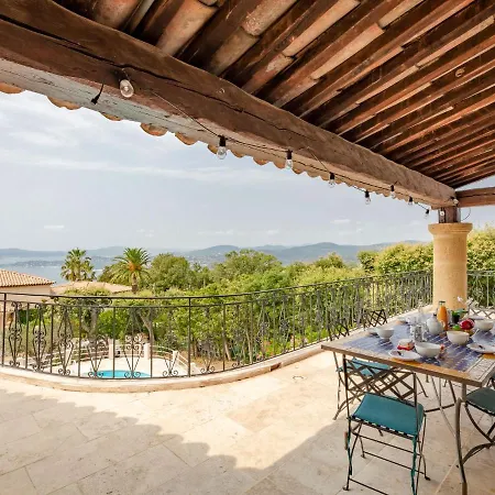 Villa Les Gaulois By Interhome Les Issambres