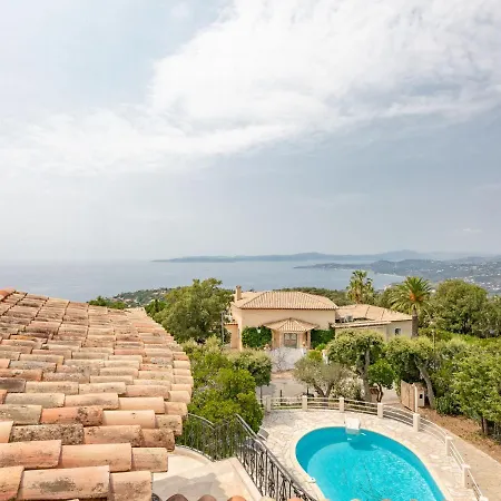 Villa Les Gaulois By Interhome Les Issambres