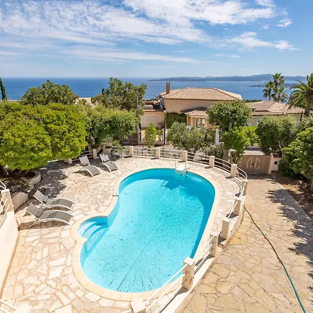Villa Les Gaulois By Interhome