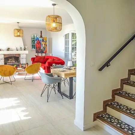 Villa Les Gaulois By Interhome Les Issambres